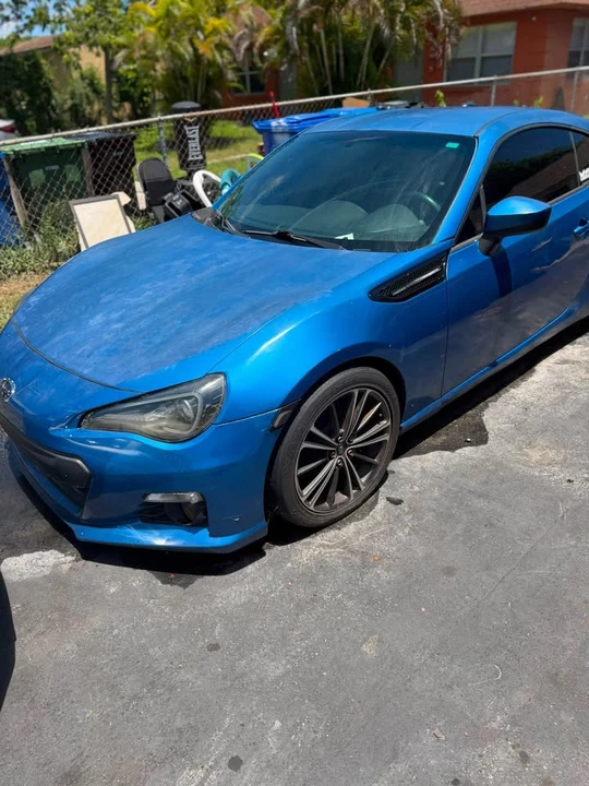 2013 Subaru BRZ 1st Gen - Image 5 of 16