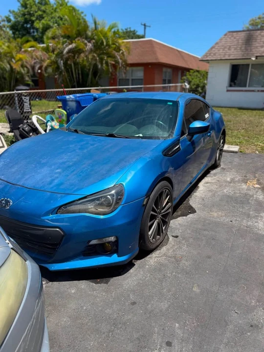 2013 Subaru BRZ 1st Gen - Image 8 of 16