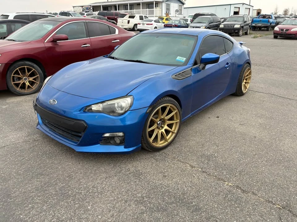 2013 Subaru BRZ 1st Gen - Image 4 of 6