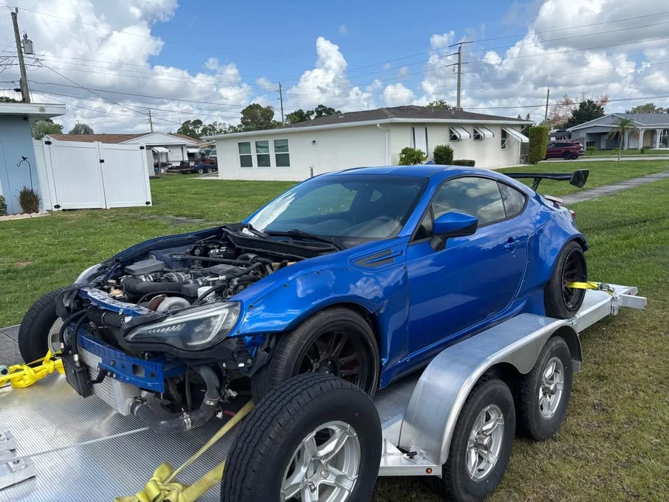 2013 Subaru BRZ 1st Gen - Image 2 of 7
