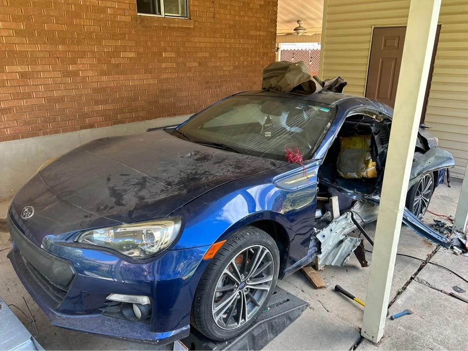 2013 Subaru BRZ 1st Gen - Image 4 of 5