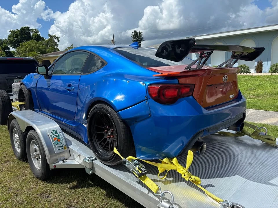 2013 Subaru BRZ 1st Gen - Image 4 of 7