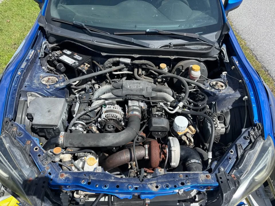 2013 Subaru BRZ 1st Gen - Image 5 of 7