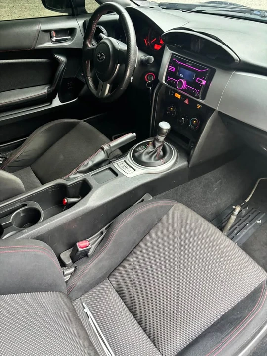 2013 Subaru BRZ 1st Gen - Image 7 of 11