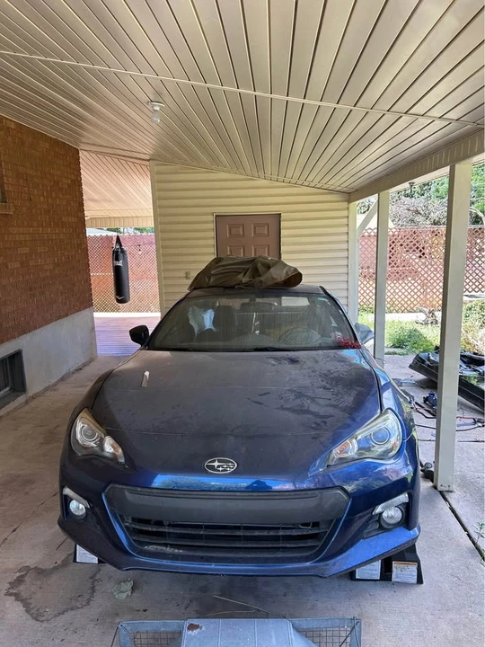 2013 Subaru BRZ 1st Gen - Image 3 of 5