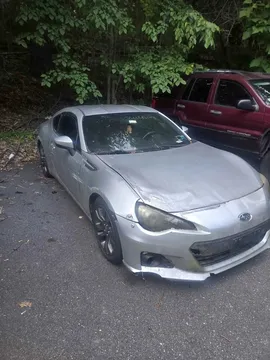 2013 Subaru BRZ Premium Coupe 2D