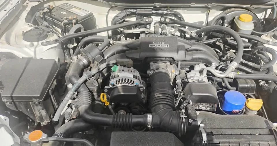 2013 Subaru BRZ 1st Gen - Image 6 of 6