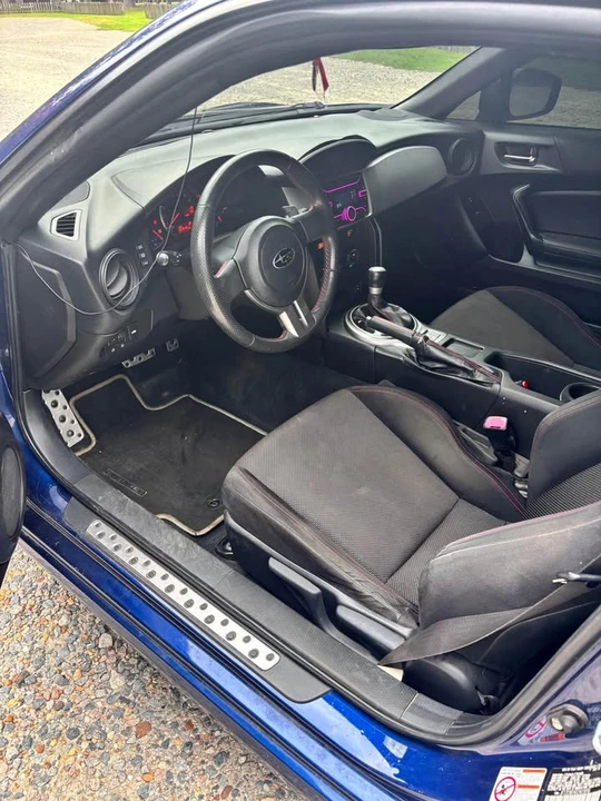 2013 Subaru BRZ 1st Gen - Image 5 of 11
