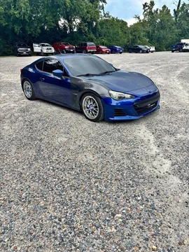 2013 Subaru BRZ Premium Coupe 2D