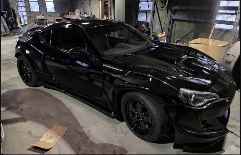 2013 Subaru BRZ 1st Gen - Image 4 of 13