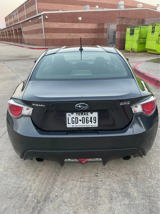 2013 Subaru BRZ 1st Gen - Image 5 of 10