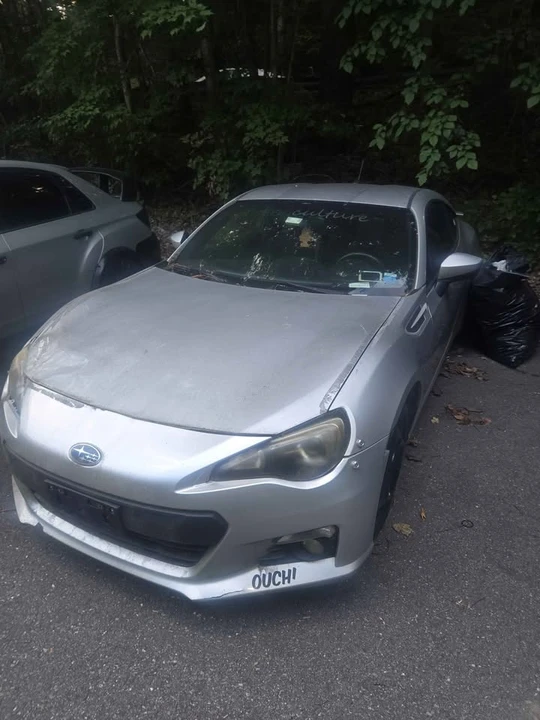 2013 Subaru BRZ 1st Gen - Image 2 of 6