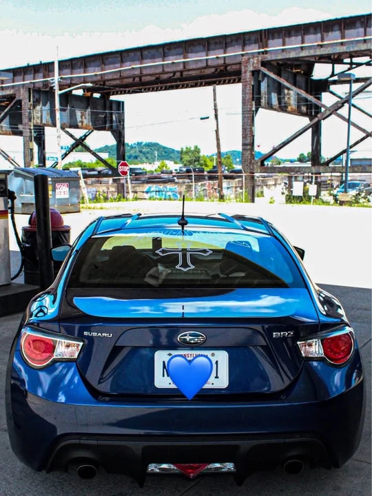 2013 Subaru BRZ 1st Gen - Image 2 of 4