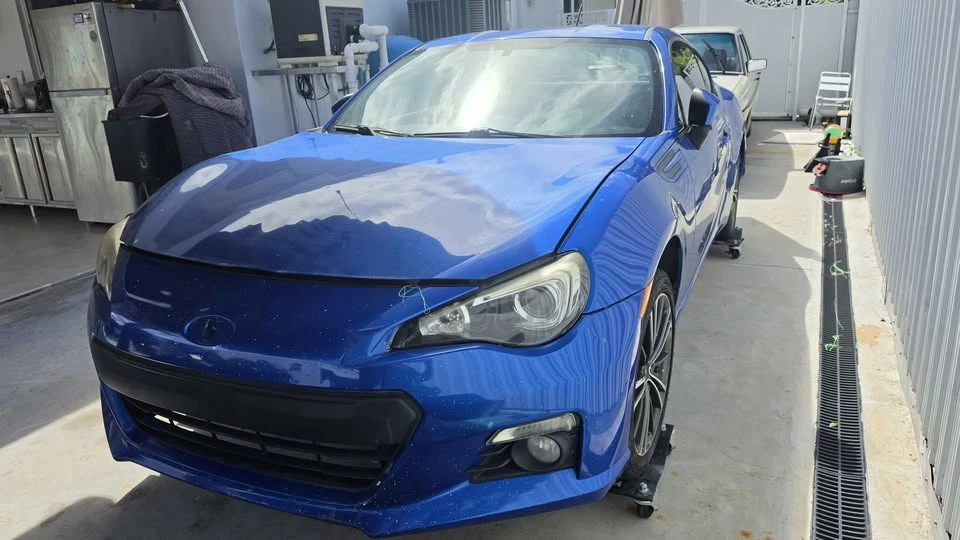2013 Subaru BRZ 1st Gen - Image 2 of 8