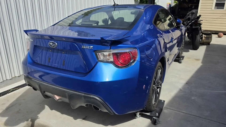 2013 Subaru BRZ 1st Gen - Image 4 of 8