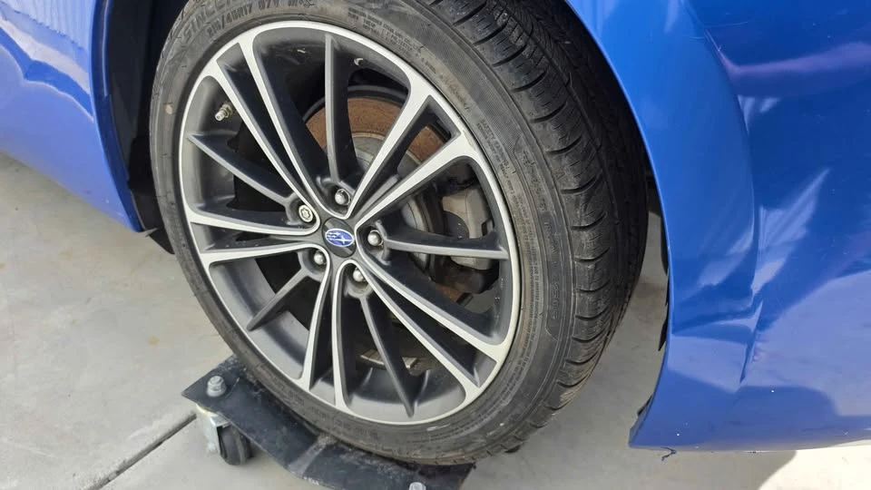 2013 Subaru BRZ 1st Gen - Image 8 of 8