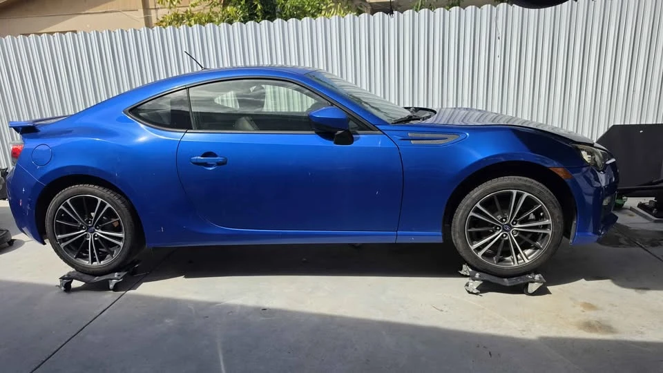 2013 Subaru BRZ 1st Gen - Image 3 of 8