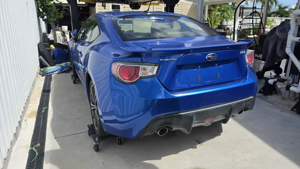 2013 Subaru BRZ 1st Gen - Image 5 of 8