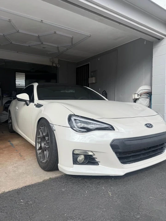 2013 Subaru BRZ 1st Gen - Image 3 of 7
