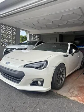 2013 Subaru BRZ Premium Coupe 2D