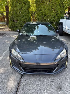 2013 Subaru BRZ Premium Coupe 2D