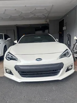 2013 Subaru BRZ Premium Coupe 2D