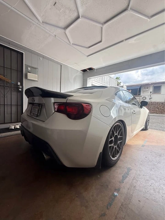 2013 Subaru BRZ 1st Gen - Image 7 of 7