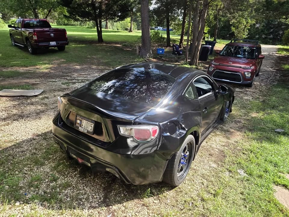 2013 Subaru BRZ 1st Gen - Image 9 of 13