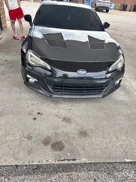 2013 Subaru BRZ Premium Coupe 2D