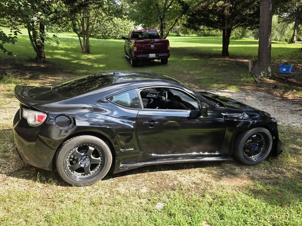 2013 Subaru BRZ 1st Gen - Image 10 of 13