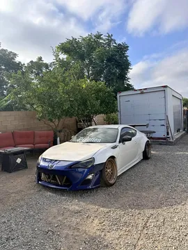 2013 Subaru BRZ Premium Coupe 2D