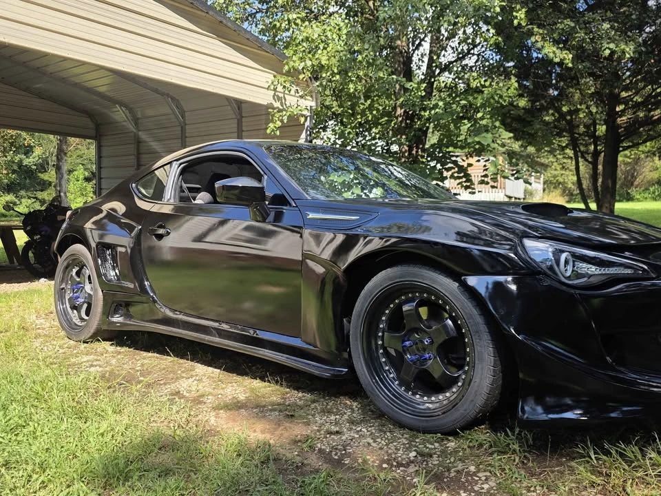 2013 Subaru BRZ 1st Gen - Image 11 of 13