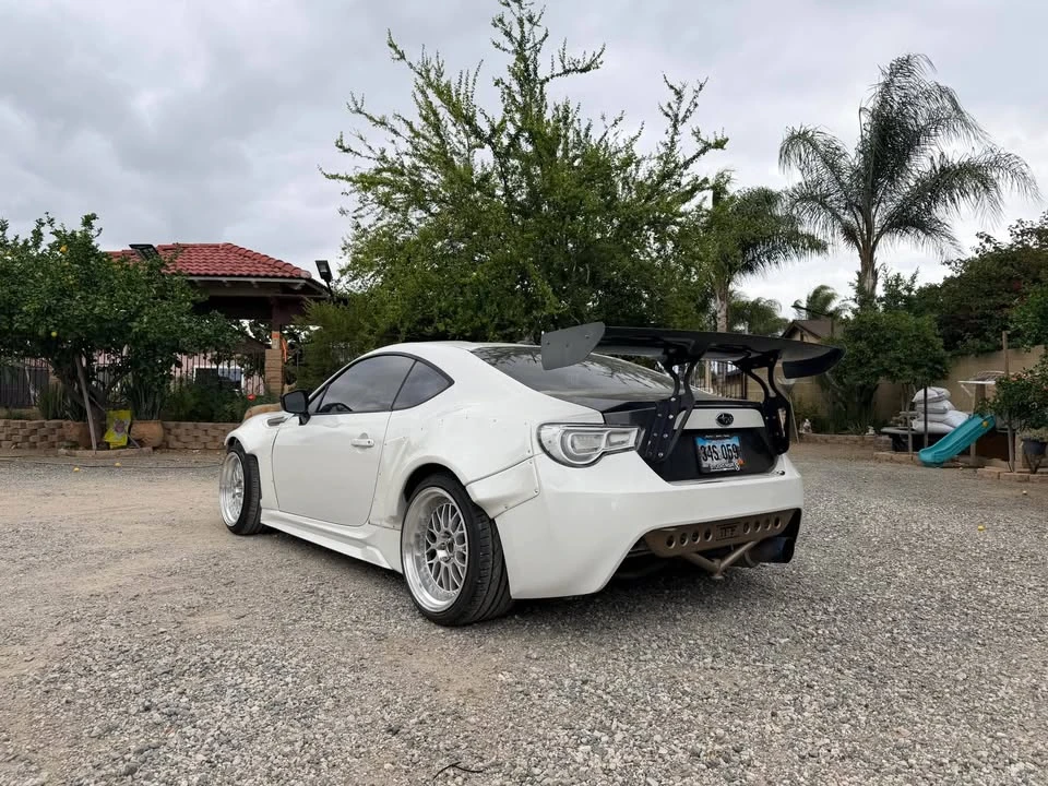 2013 Subaru BRZ 1st Gen - Image 7 of 13