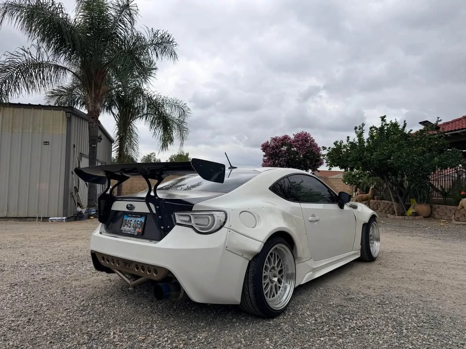 2013 Subaru BRZ 1st Gen - Image 9 of 13
