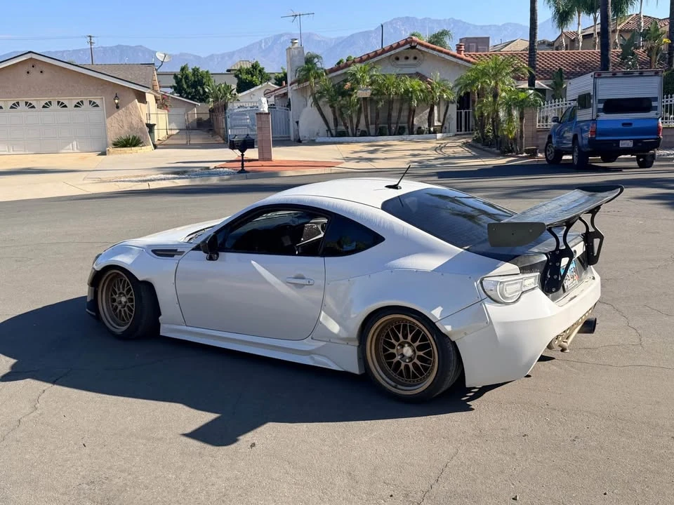 2013 Subaru BRZ 1st Gen - Image 2 of 13