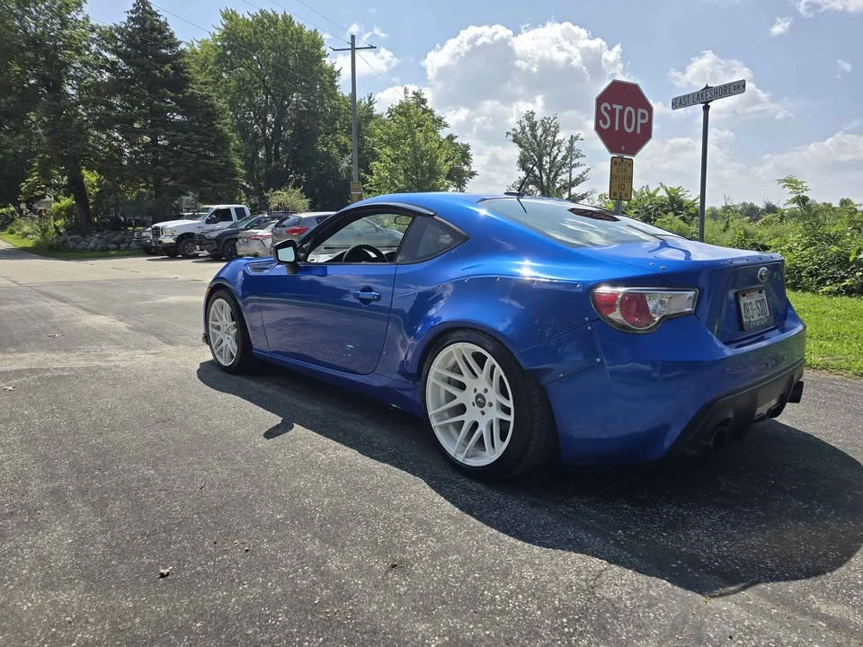 2013 Subaru BRZ 1st Gen - Image 2 of 11