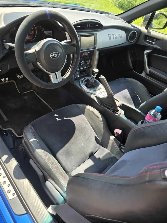 2013 Subaru BRZ 1st Gen - Image 9 of 11