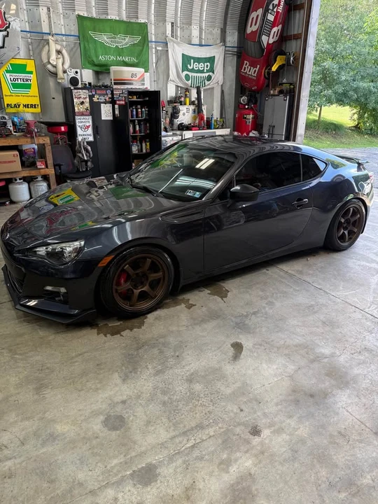 2013 Subaru BRZ 1st Gen - Image 2 of 11