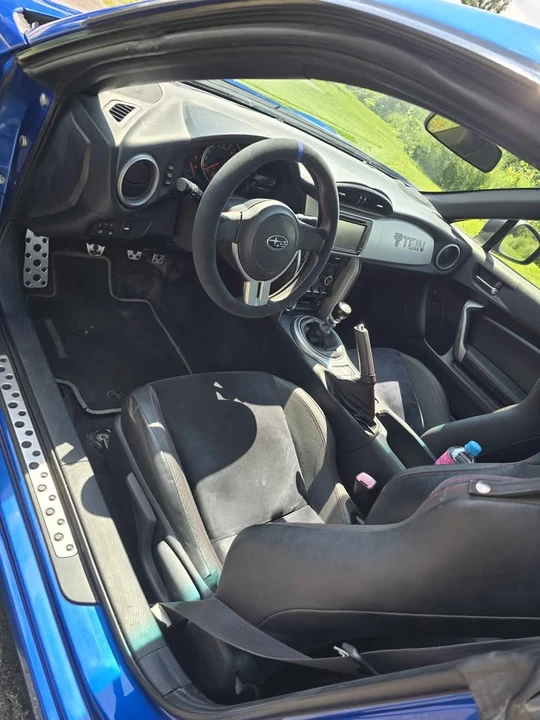 2013 Subaru BRZ 1st Gen - Image 7 of 11