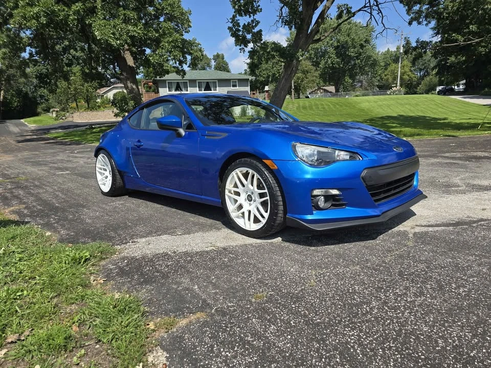 2013 Subaru BRZ 1st Gen - Image 5 of 11