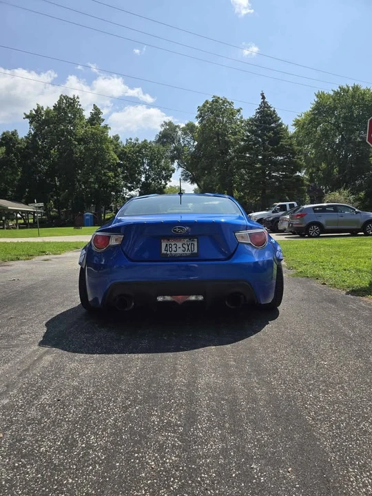 2013 Subaru BRZ 1st Gen - Image 3 of 11