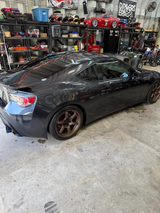 2013 Subaru BRZ 1st Gen - Image 4 of 11