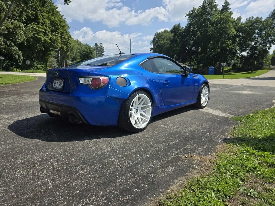 2013 Subaru BRZ 1st Gen - Image 4 of 11