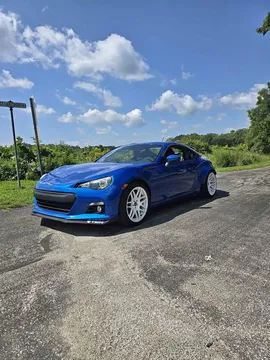 2013 Subaru BRZ Premium Coupe 2D