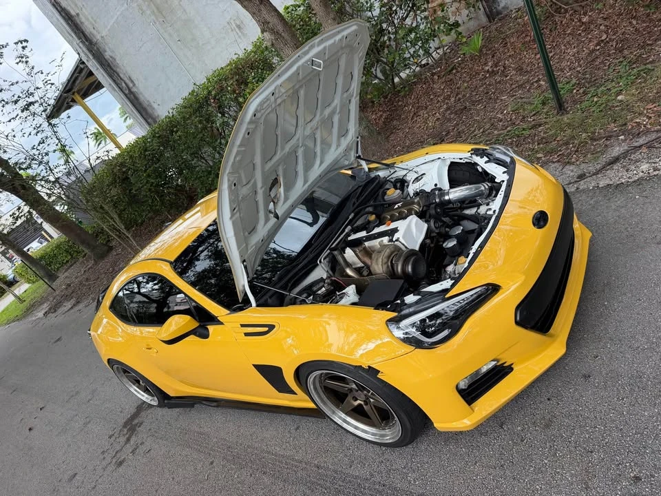 2013 Subaru BRZ 1st Gen - Image 4 of 12