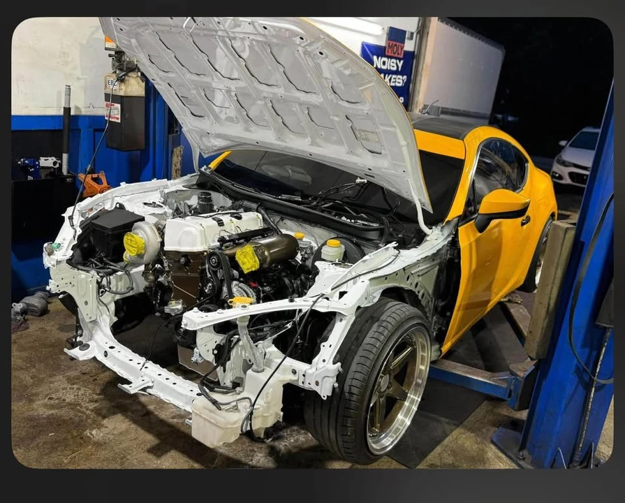 2013 Subaru BRZ 1st Gen - Image 9 of 12