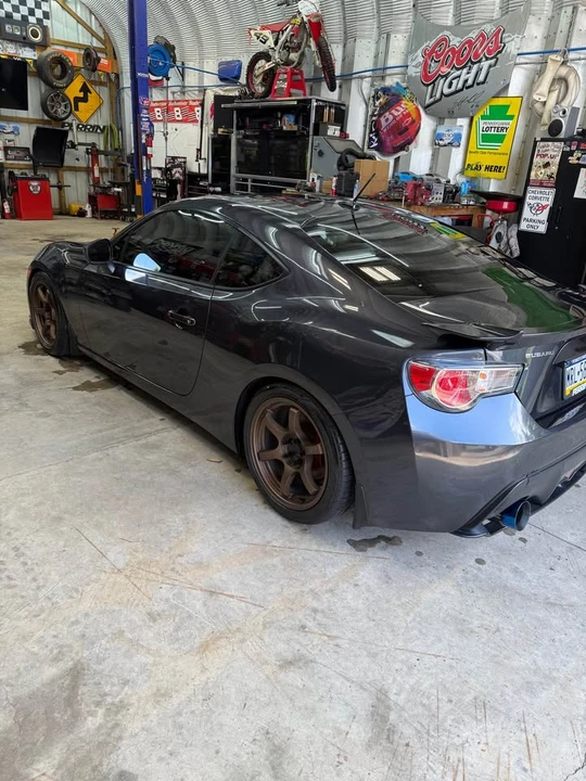 2013 Subaru BRZ 1st Gen - Image 5 of 11