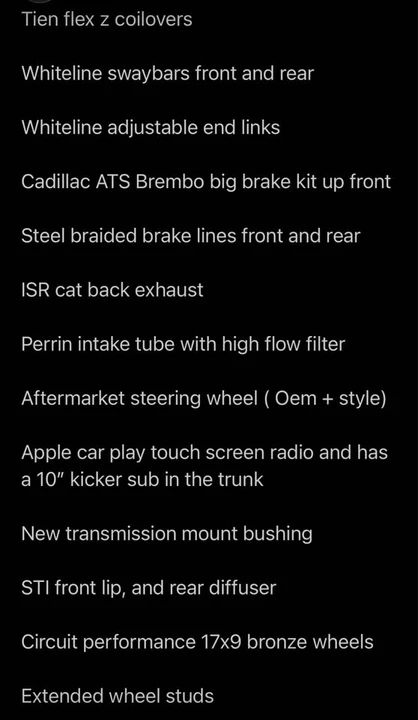2013 Subaru BRZ 1st Gen - Image 11 of 11