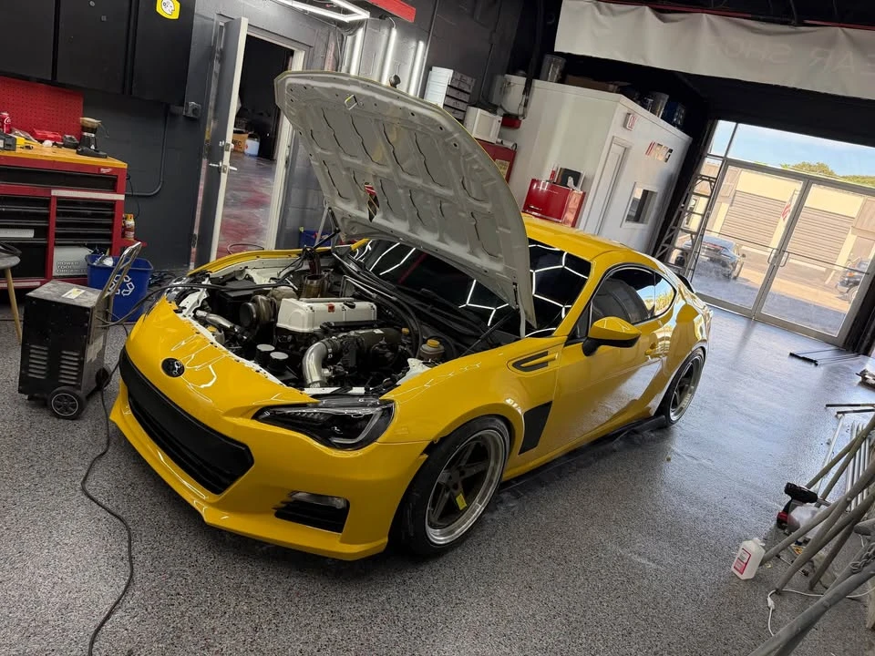 2013 Subaru BRZ 1st Gen - Image 12 of 12