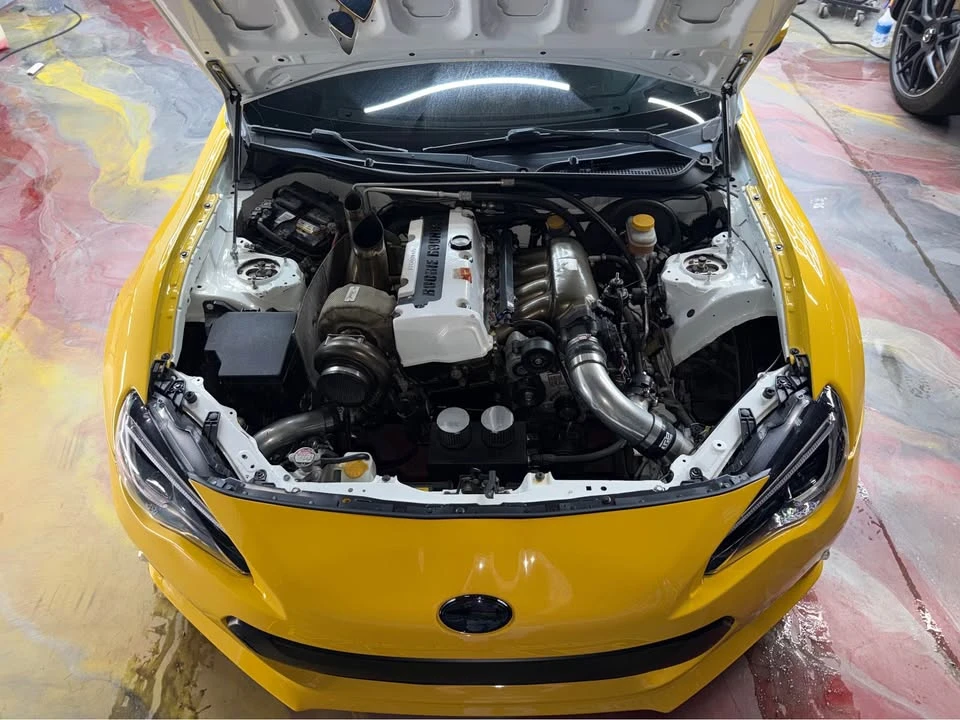 2013 Subaru BRZ 1st Gen - Image 5 of 12